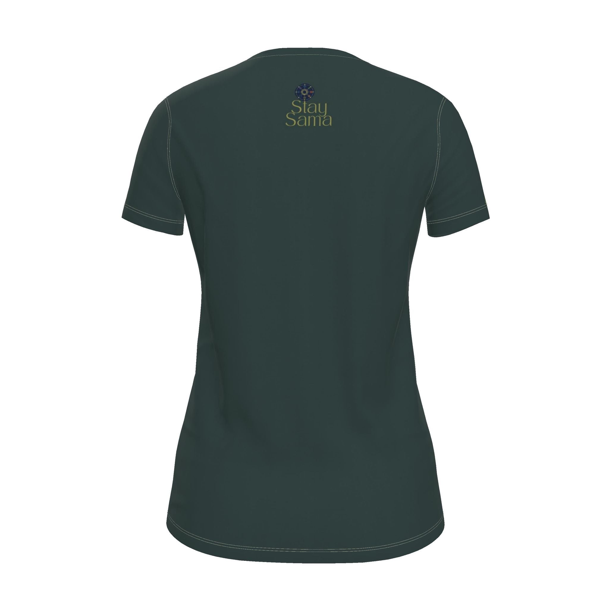 Compassion Symbol Eco Tee - Contoured Fit