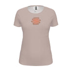 Curiosity Symbol Eco Tee — Contoured Fit