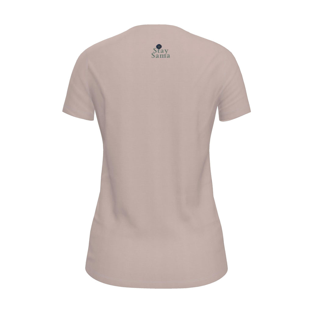 Curiosity Symbol Eco Tee — Contoured Fit