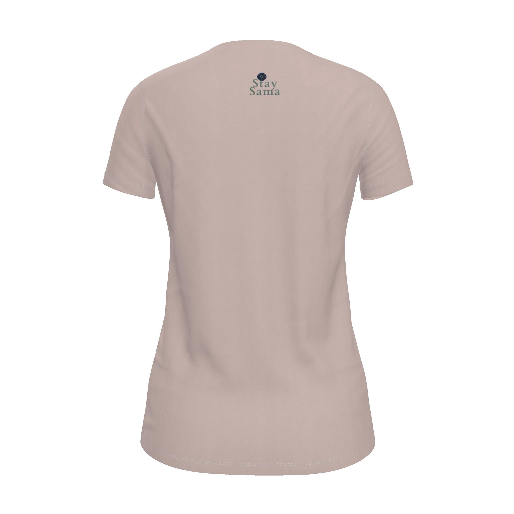 Curiosity Symbol Eco Tee — Contoured Fit
