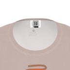 Curiosity Symbol Eco Tee — Contoured Fit