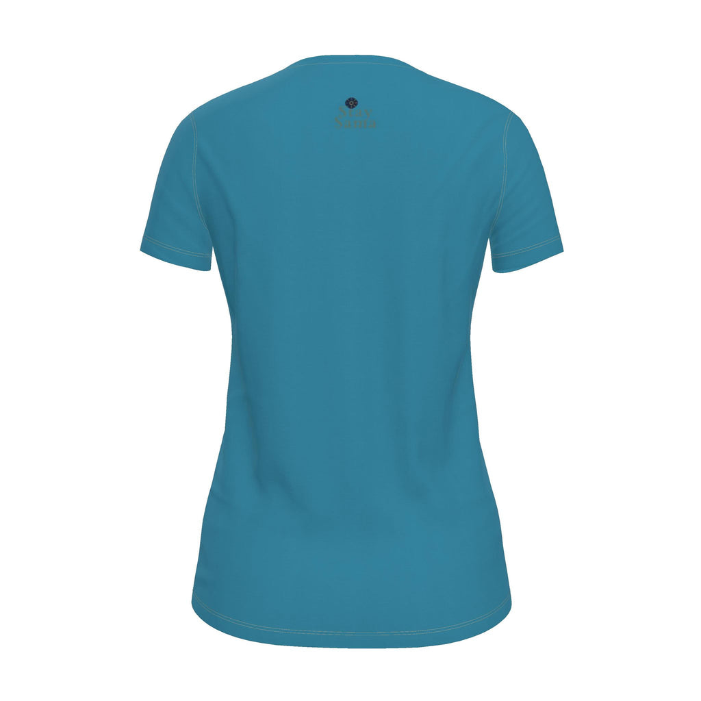 Inner Calm Symbol Eco Tee = Contoured Fit
