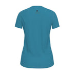 Inner Calm Symbol Eco Tee = Contoured Fit