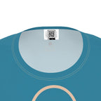 Inner Calm Symbol Eco Tee = Contoured Fit