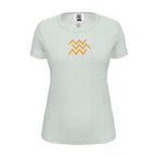 Energy Symbol Eco Tee -Contoured Fit