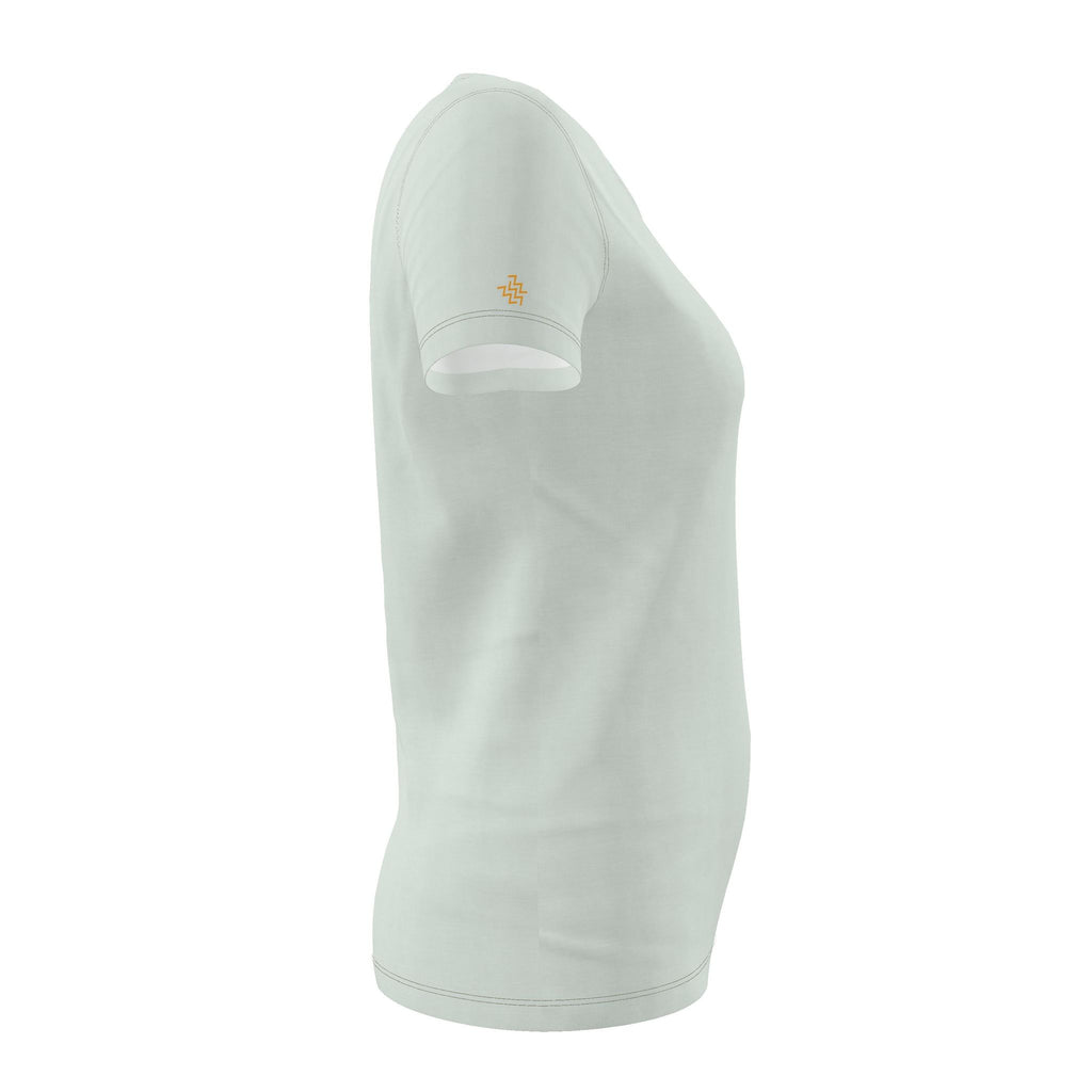 Energy Symbol Eco Tee -Contoured Fit
