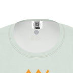 Energy Symbol Eco Tee -Contoured Fit