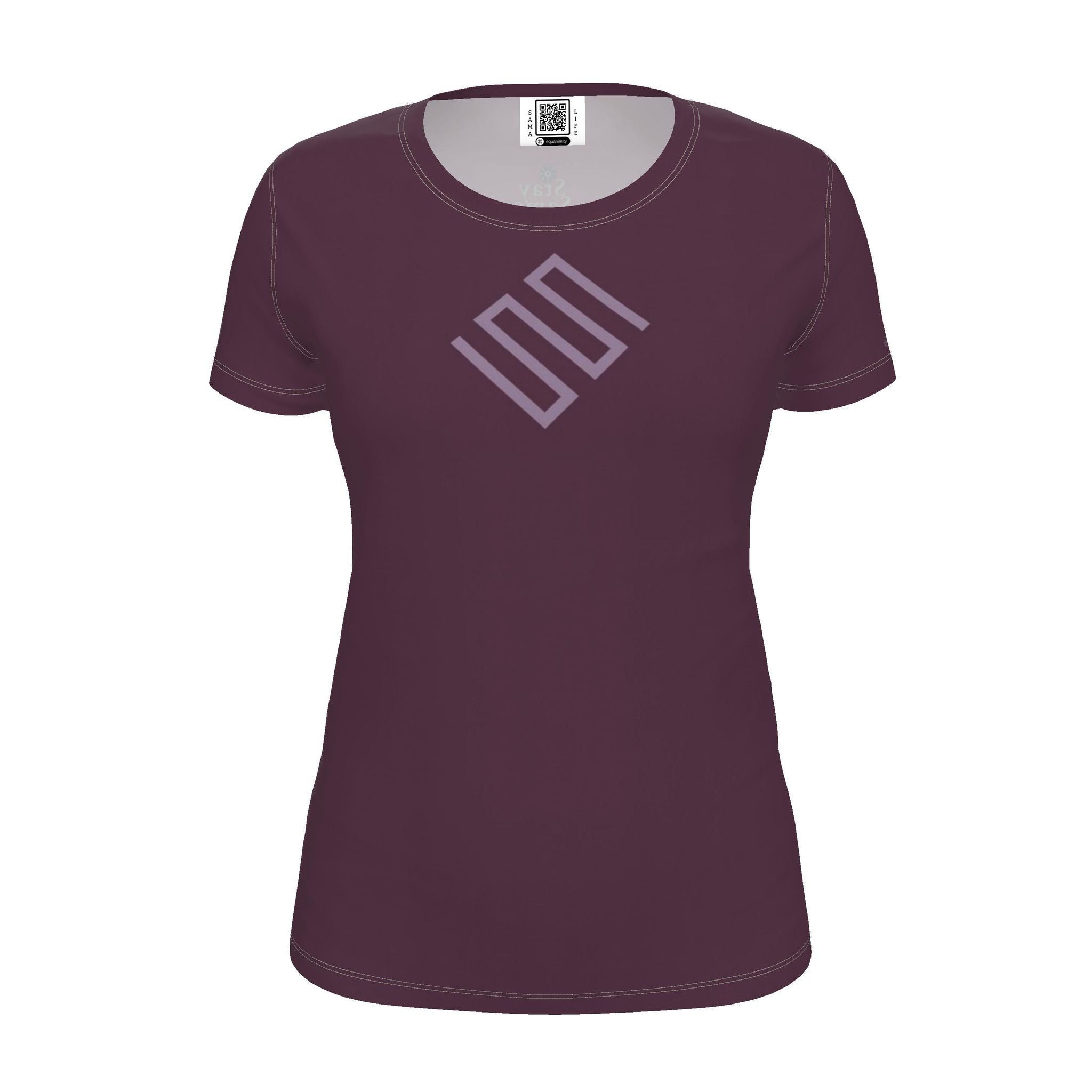 Equanimity Symbol Eco Tee