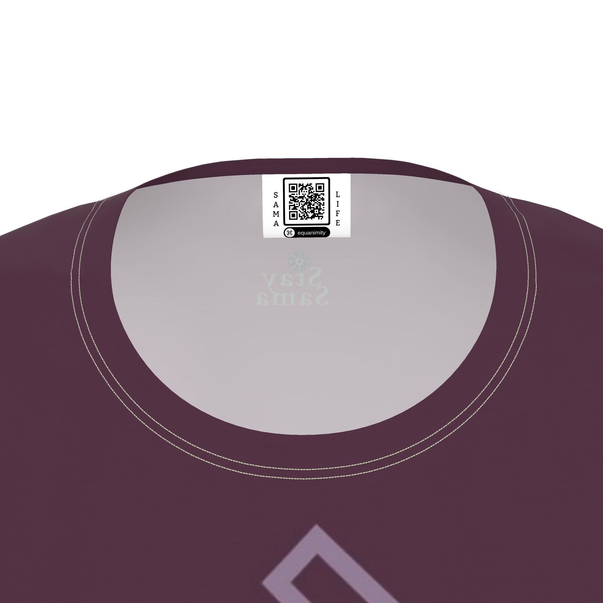 Equanimity Symbol Eco Tee