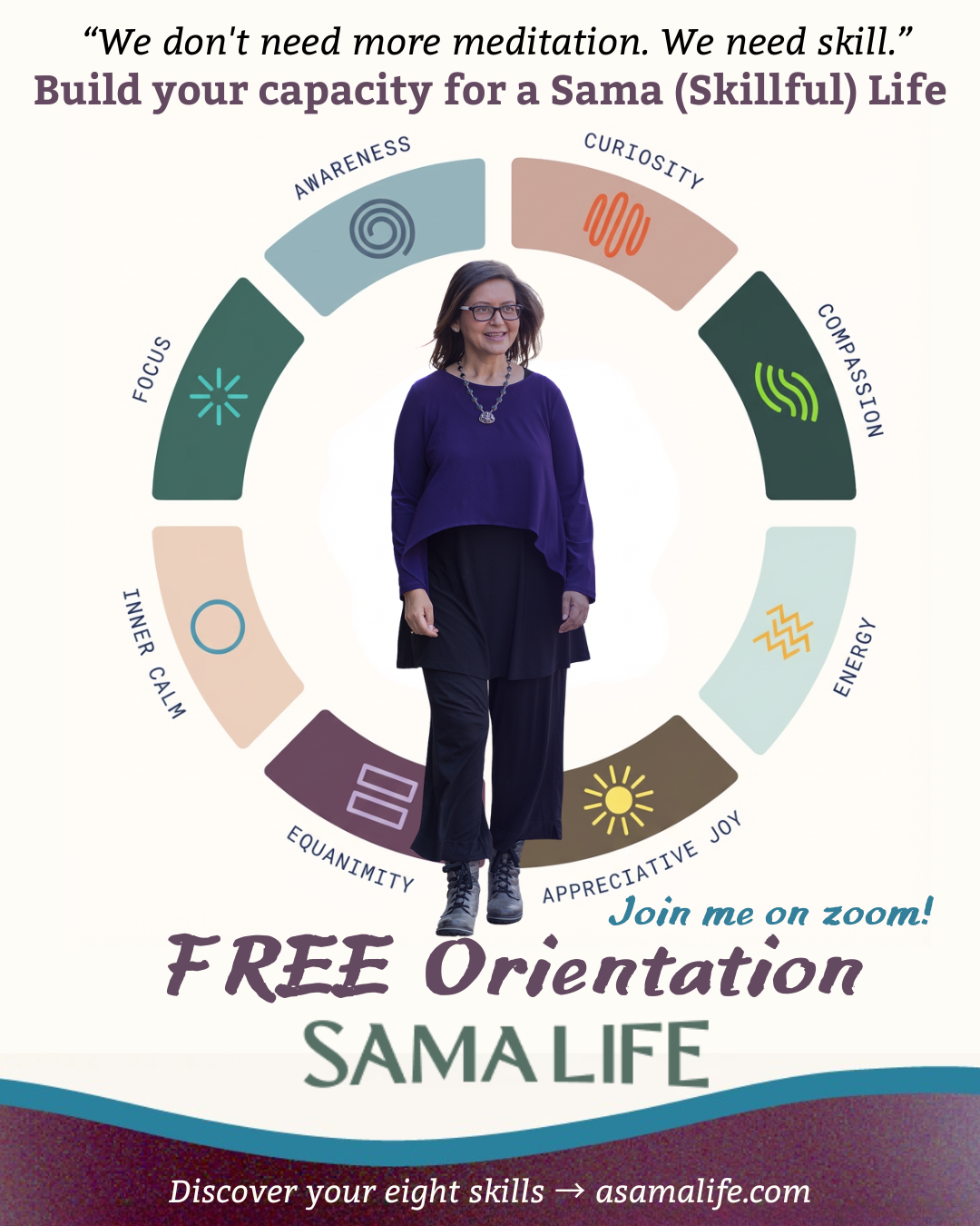 A Skillful Life: Free Orientation