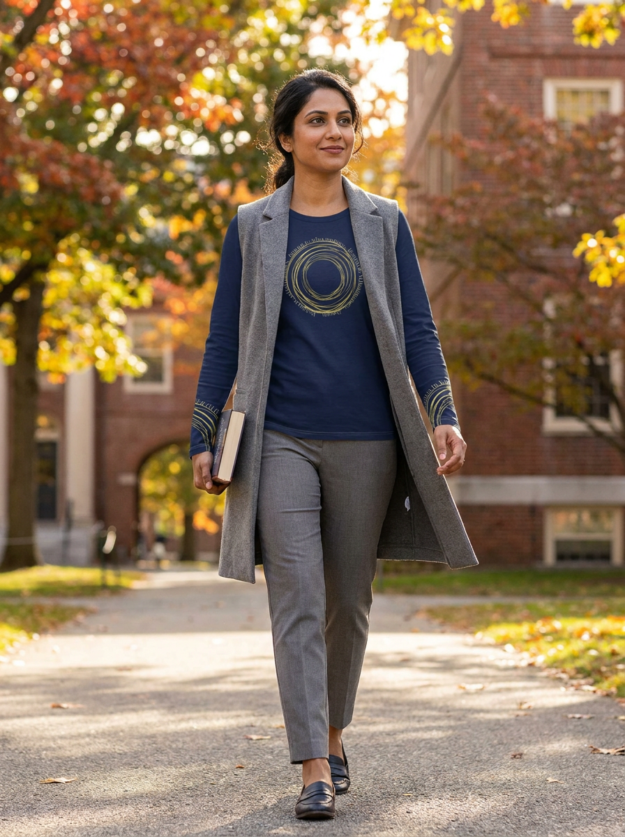 Return to What Matters Eco Tee - Contoured Fit